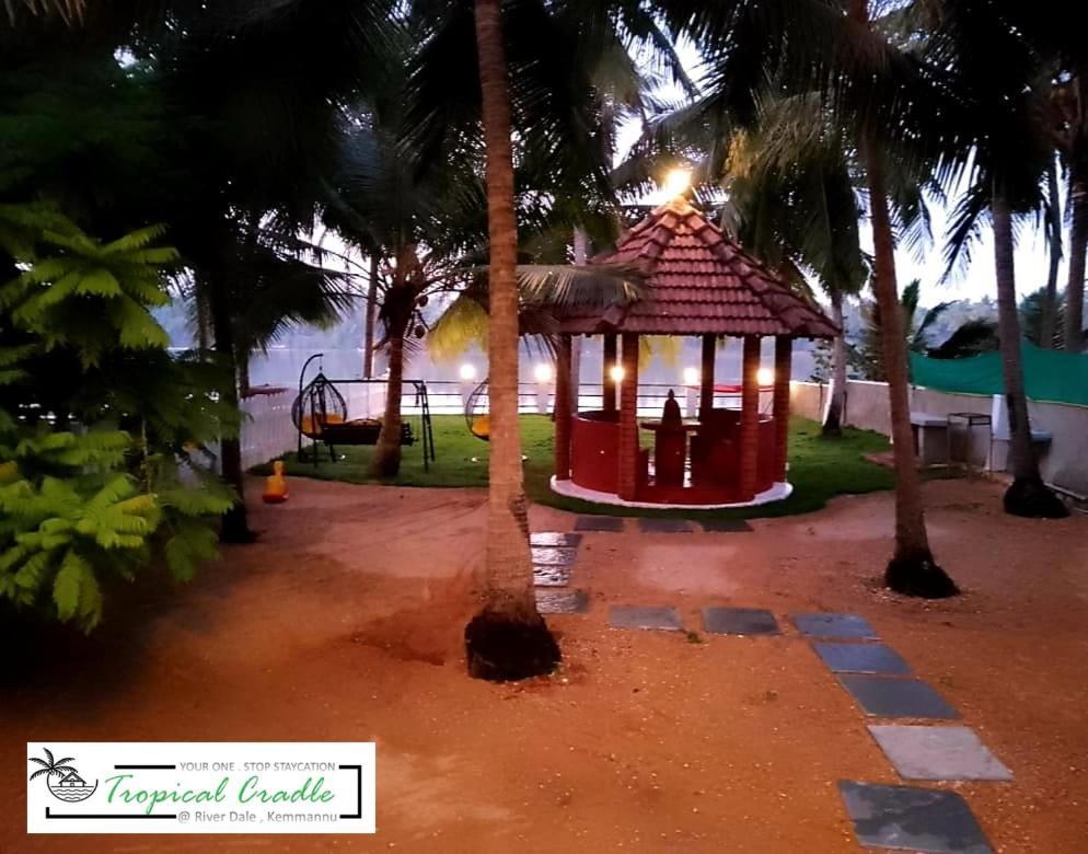 Tropical Cradle @ River Dale Kalyānpur Exterior foto