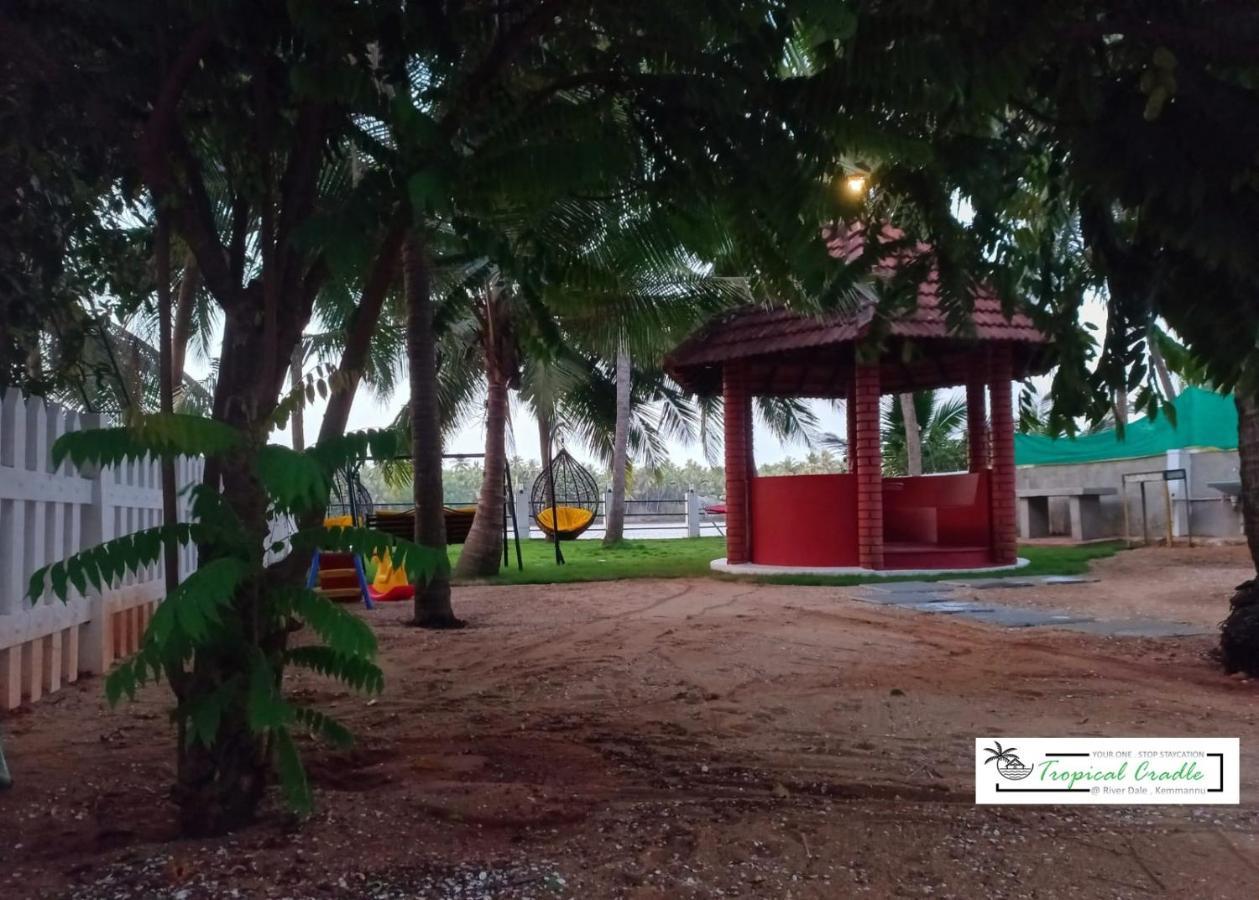 Tropical Cradle @ River Dale Kalyānpur Exterior foto