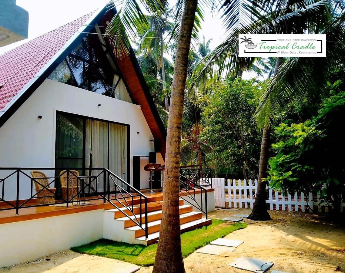 Tropical Cradle @ River Dale Kalyānpur Exterior foto