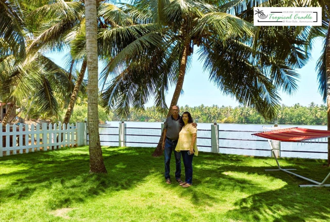Tropical Cradle @ River Dale Kalyānpur Exterior foto