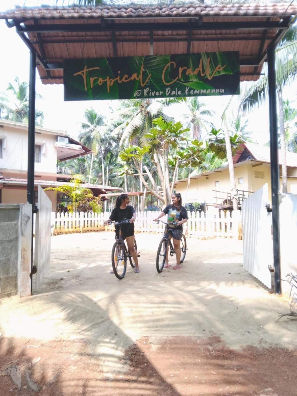 Tropical Cradle @ River Dale Kalyānpur Exterior foto