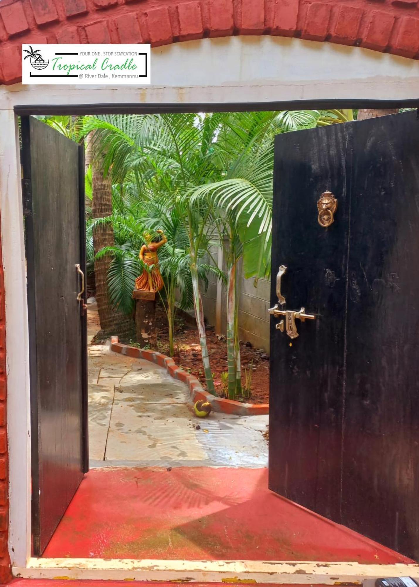 Tropical Cradle @ River Dale Kalyānpur Exterior foto